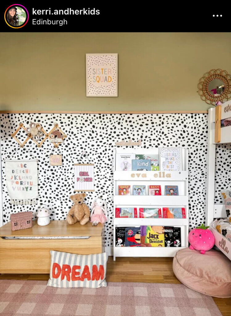 book nook for toddler